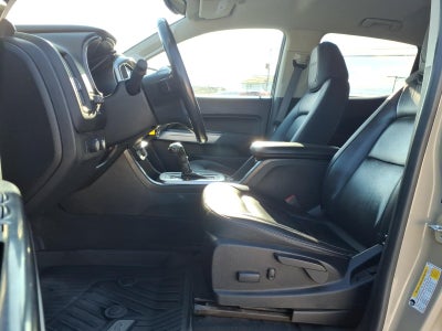 2021 Chevrolet Colorado 4WD ZR2