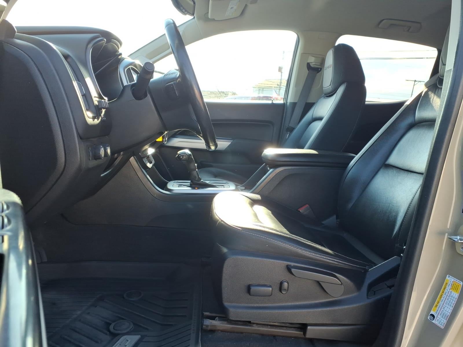 2021 Chevrolet Colorado 4WD ZR2