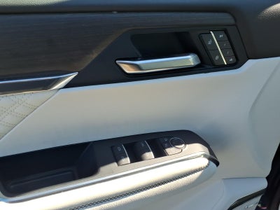 2024 GMC Acadia Denali