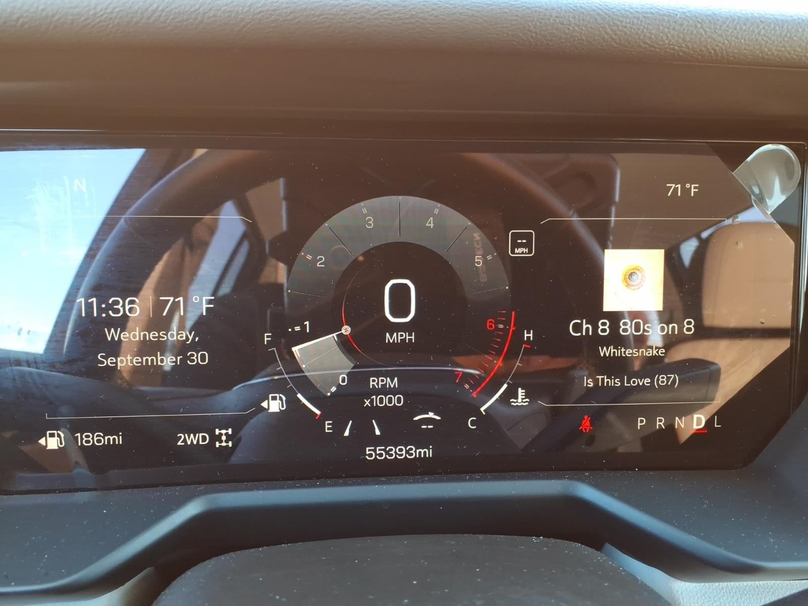 2024 GMC Acadia Denali