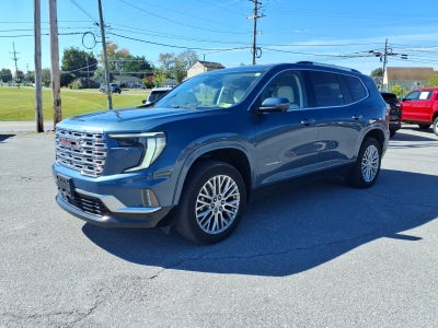 2024 GMC Acadia Denali