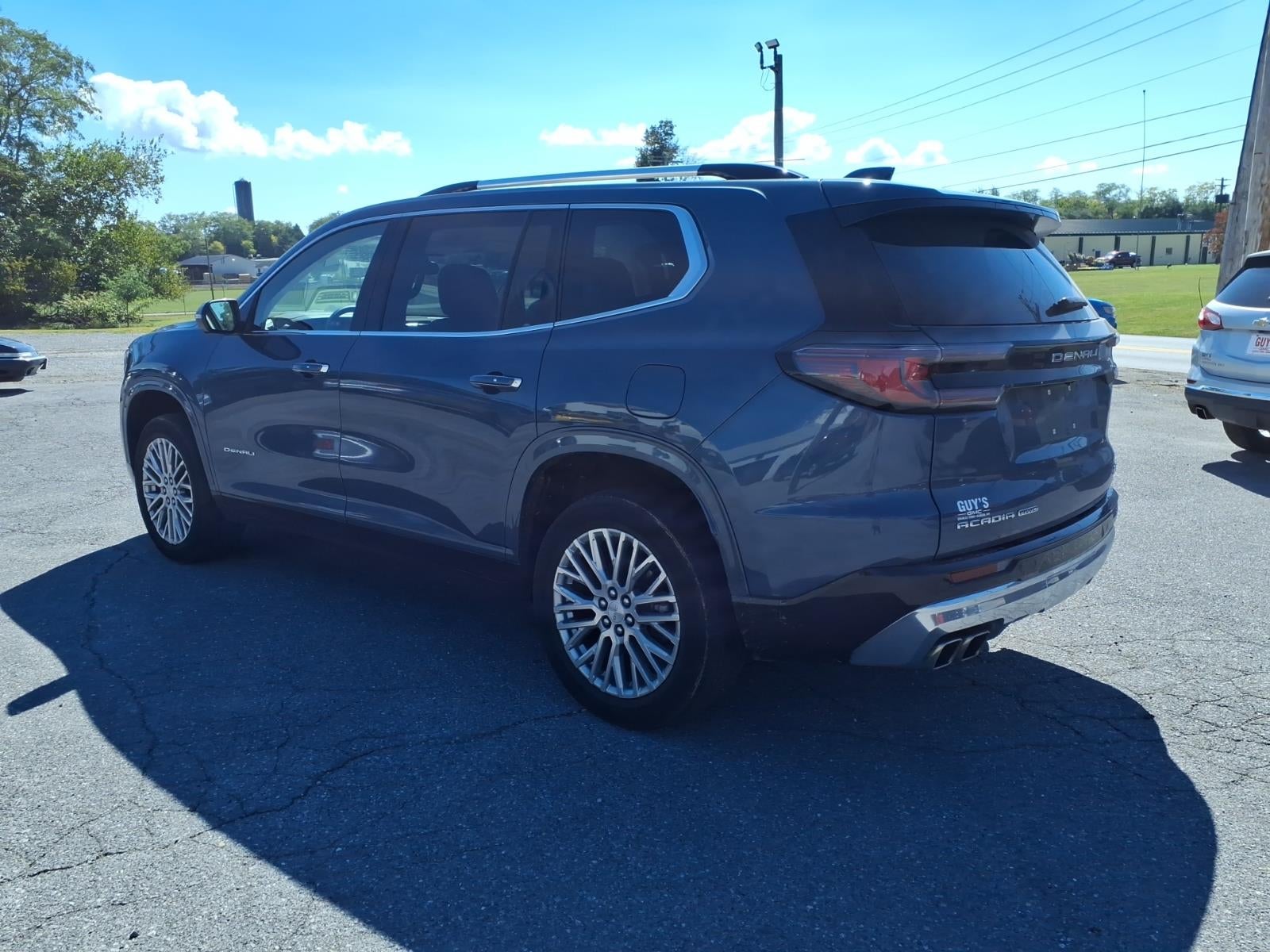 2024 GMC Acadia Denali