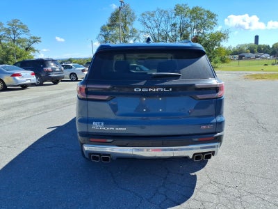 2024 GMC Acadia Denali