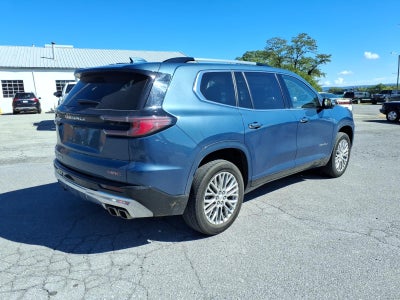 2024 GMC Acadia Denali
