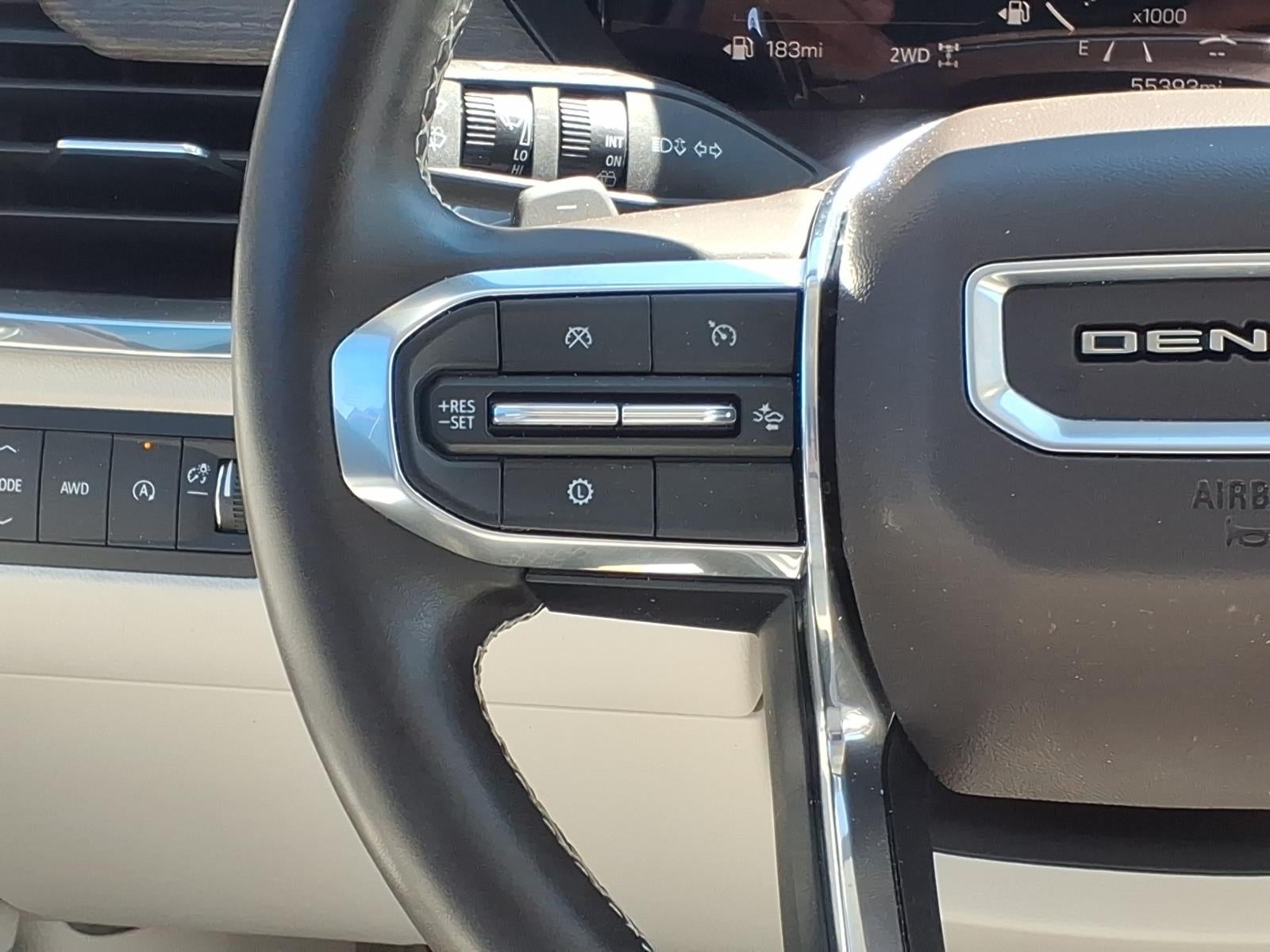 2024 GMC Acadia Denali