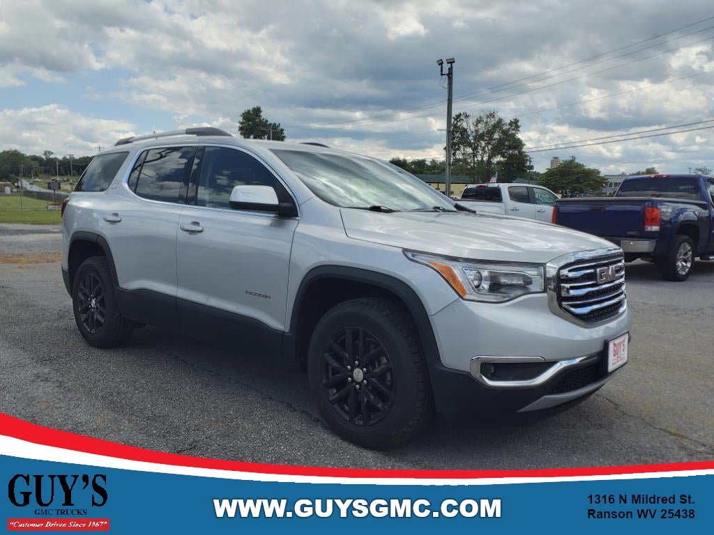 2019 GMC Acadia SLT