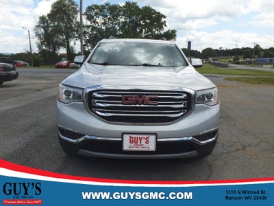 2019 GMC Acadia SLT