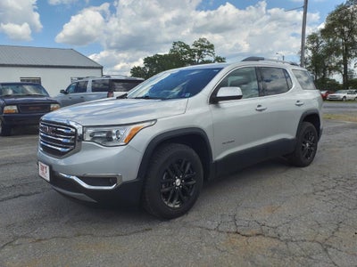 2019 GMC Acadia SLT