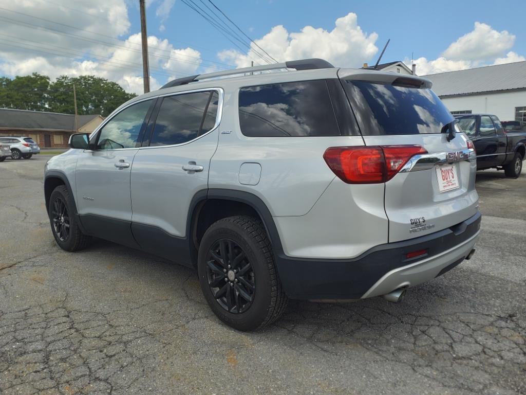 2019 GMC Acadia SLT