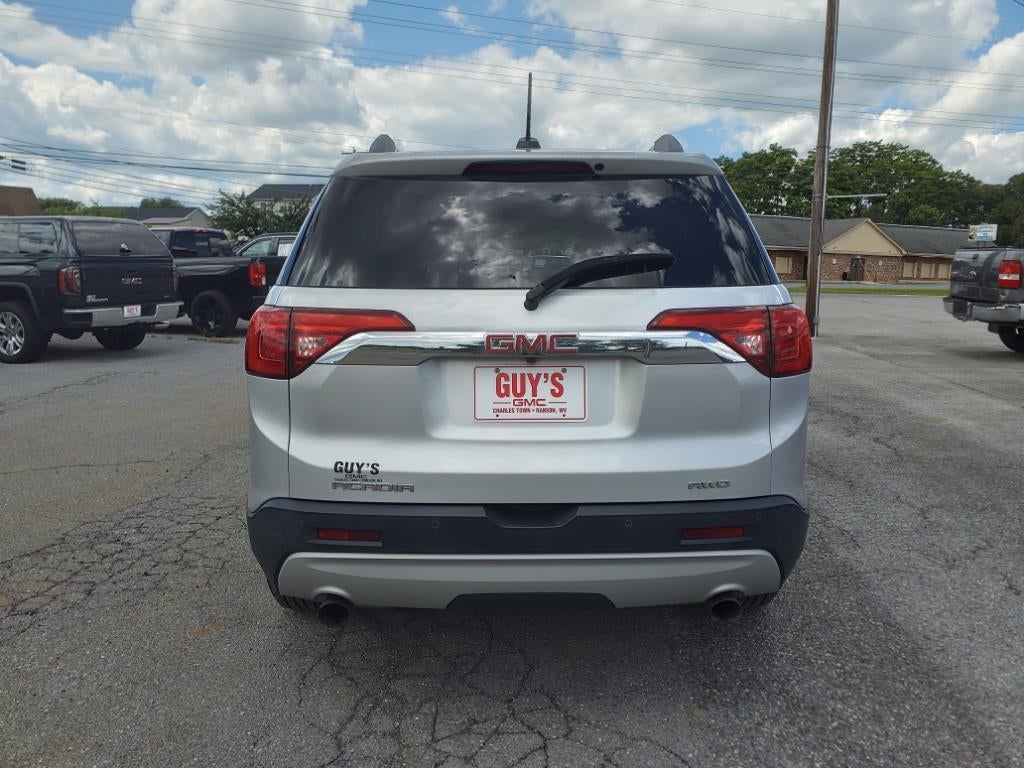 2019 GMC Acadia SLT
