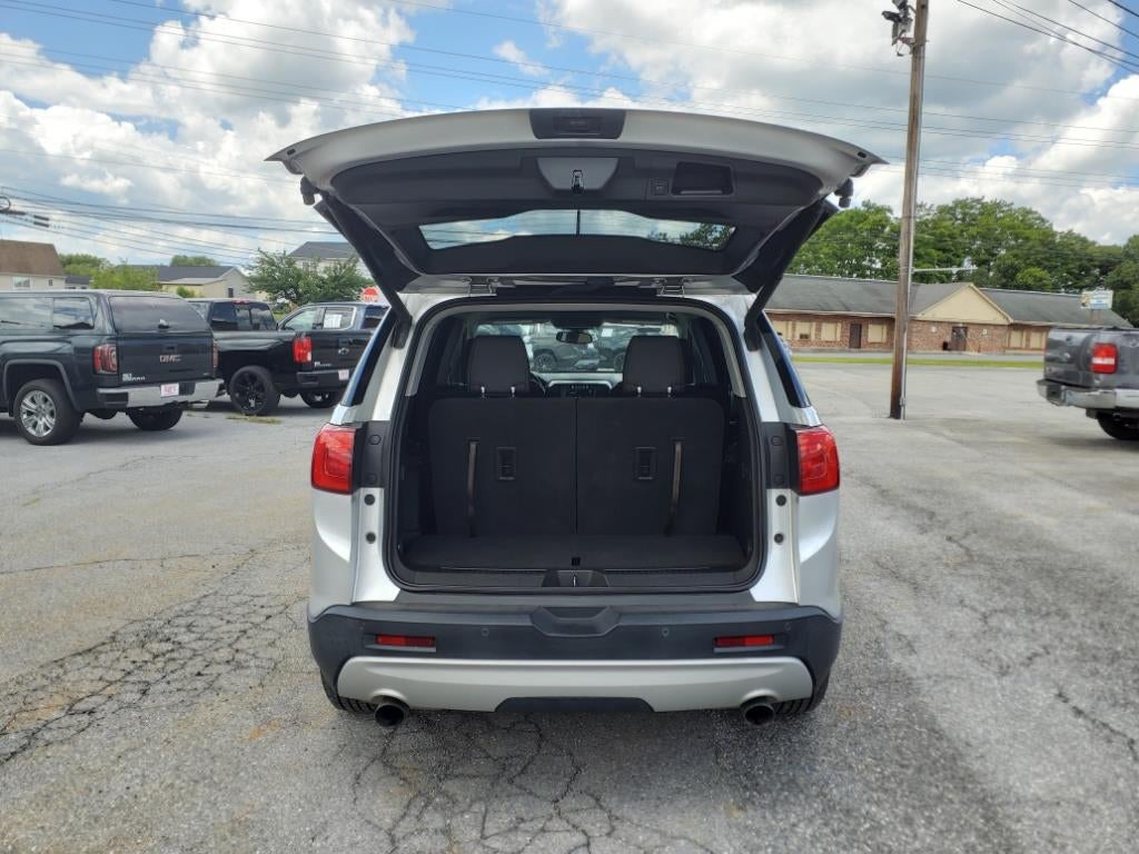 2019 GMC Acadia SLT