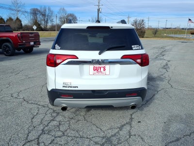 2019 GMC Acadia SLT