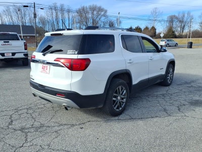2019 GMC Acadia SLT