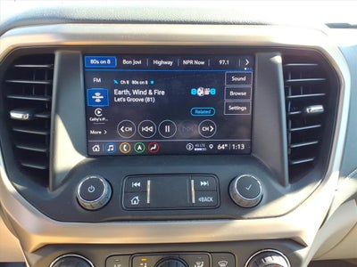 2022 GMC Acadia Denali