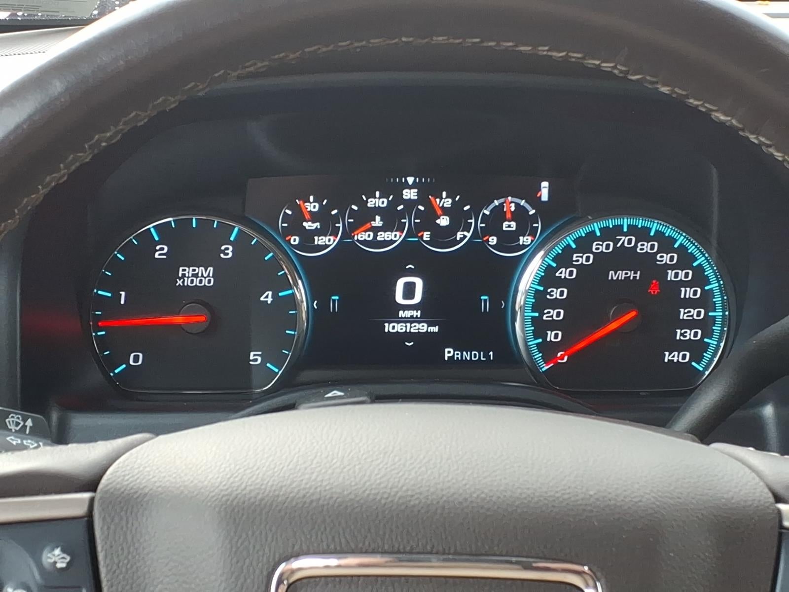 2019 GMC Sierra 2500 HD Denali