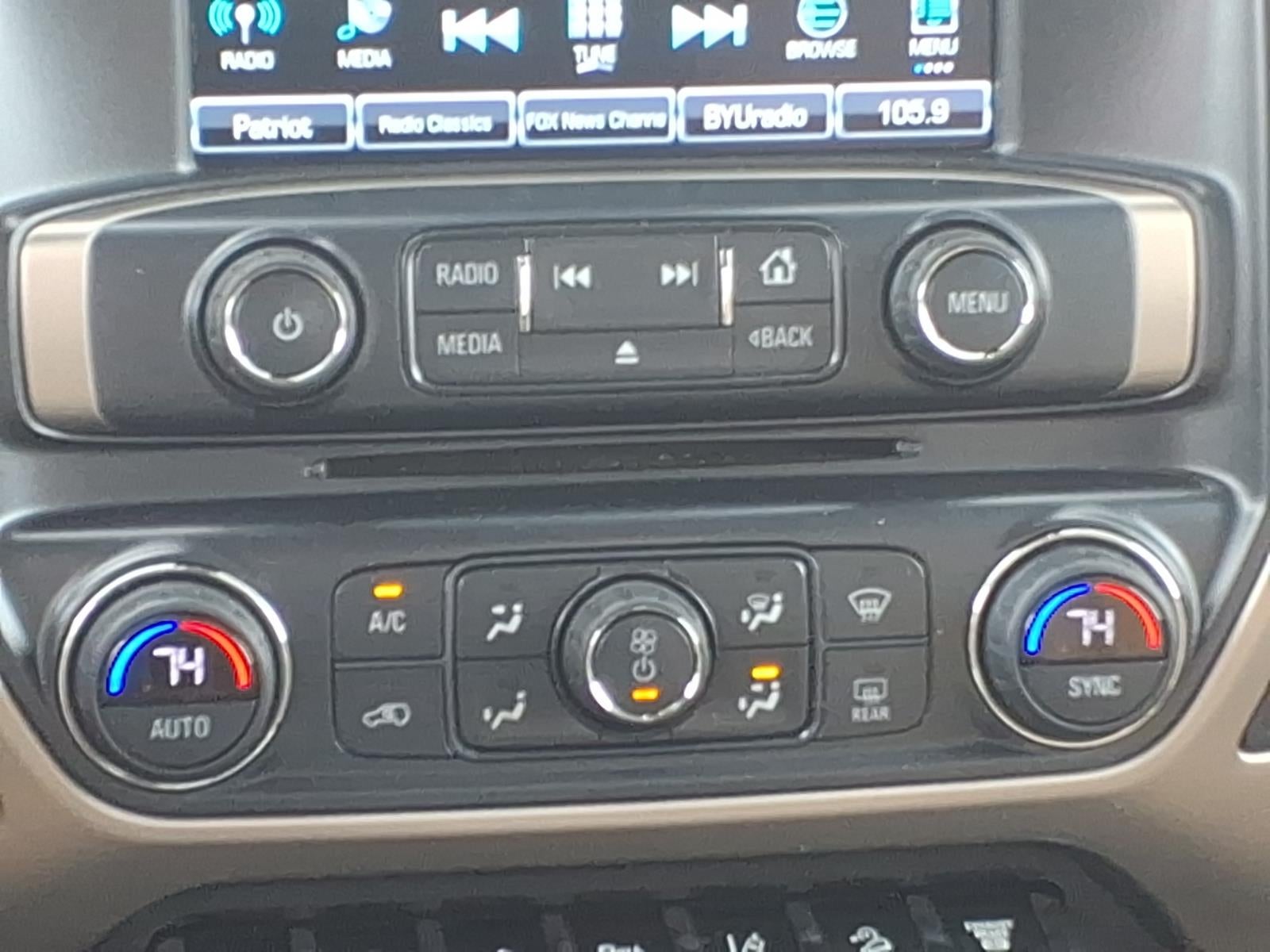 2019 GMC Sierra 2500 HD Denali