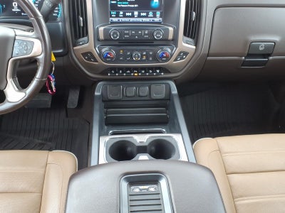 2019 GMC Sierra 2500 HD Denali