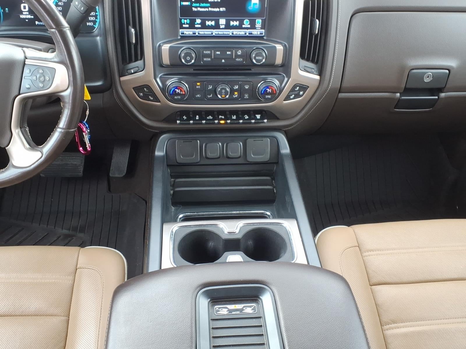 2019 GMC Sierra 2500 HD Denali