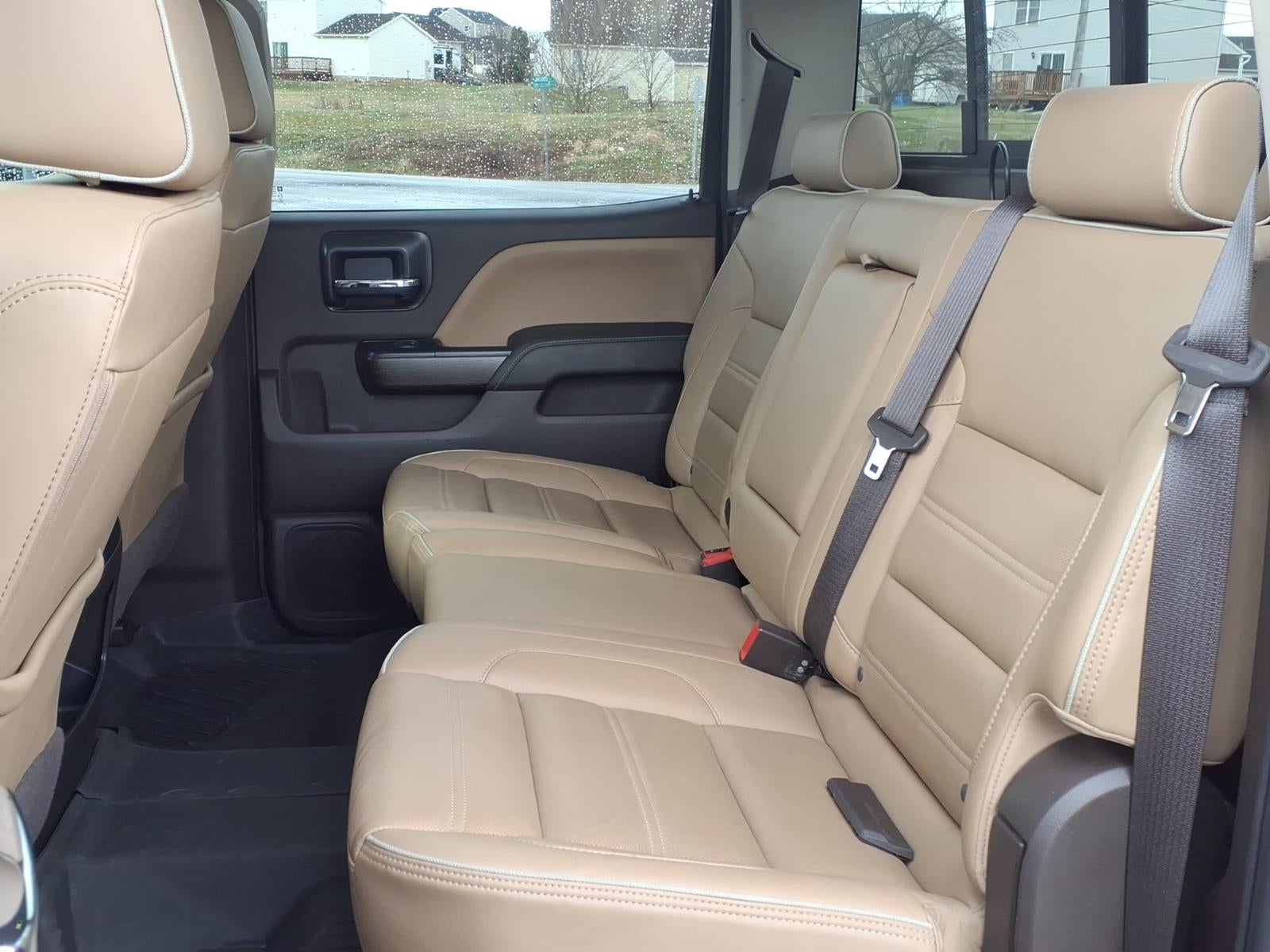 2019 GMC Sierra 2500 HD Denali