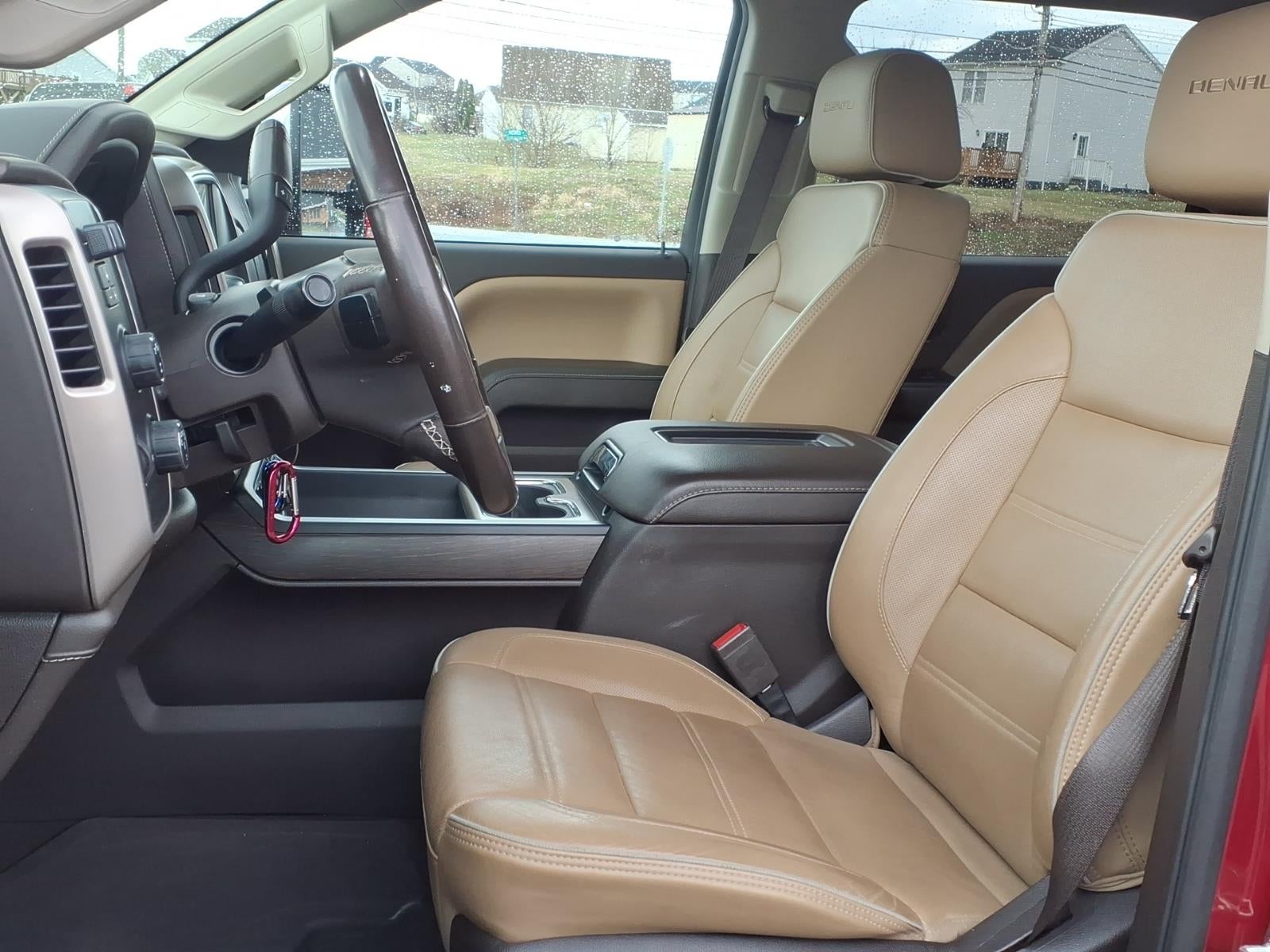 2019 GMC Sierra 2500 HD Denali