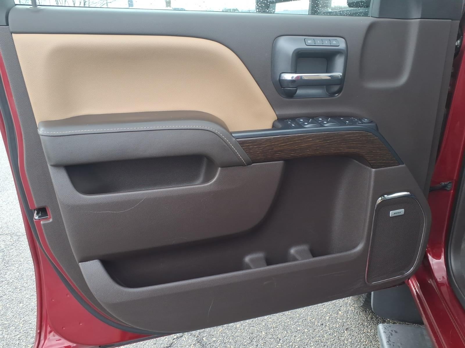 2019 GMC Sierra 2500 HD Denali