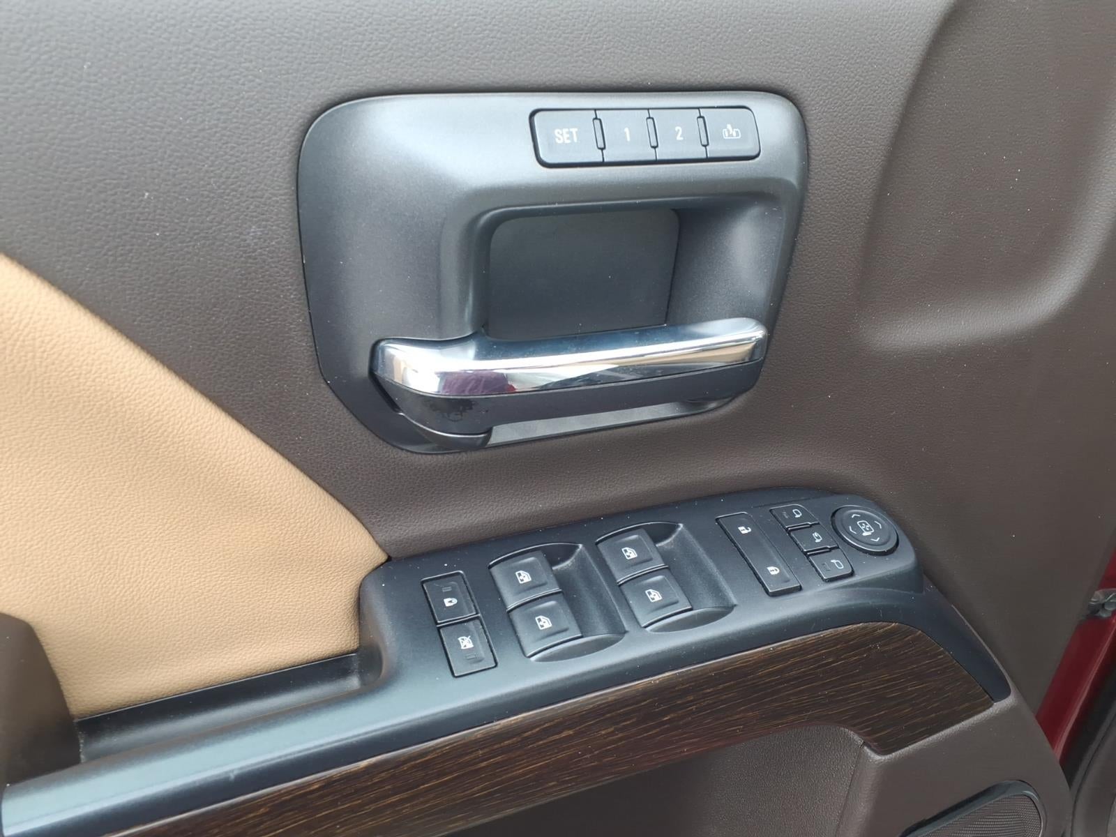 2019 GMC Sierra 2500 HD Denali