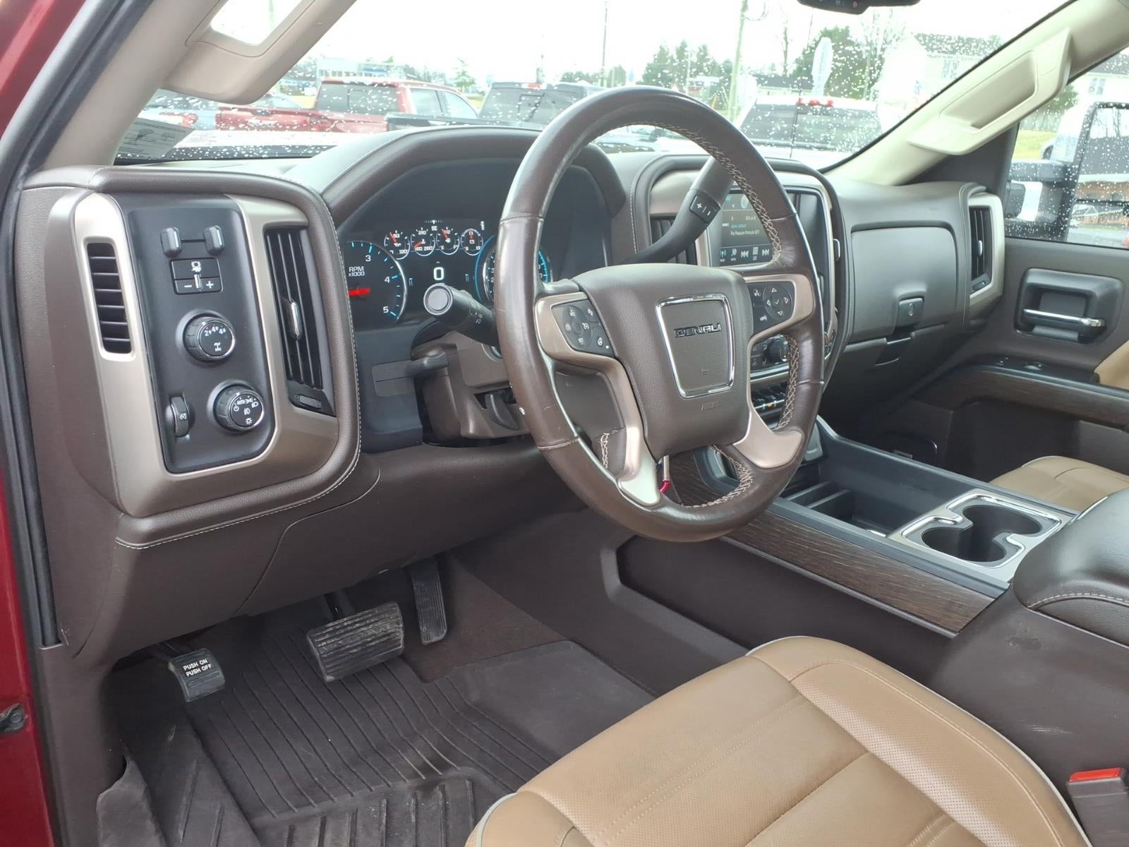 2019 GMC Sierra 2500 HD Denali