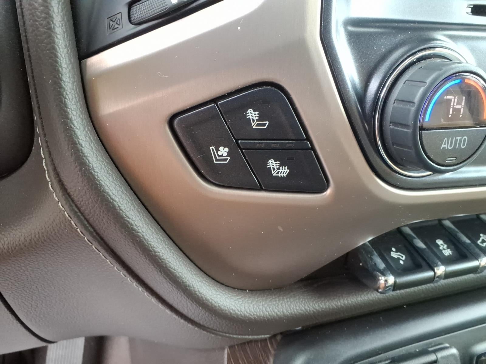 2019 GMC Sierra 2500 HD Denali