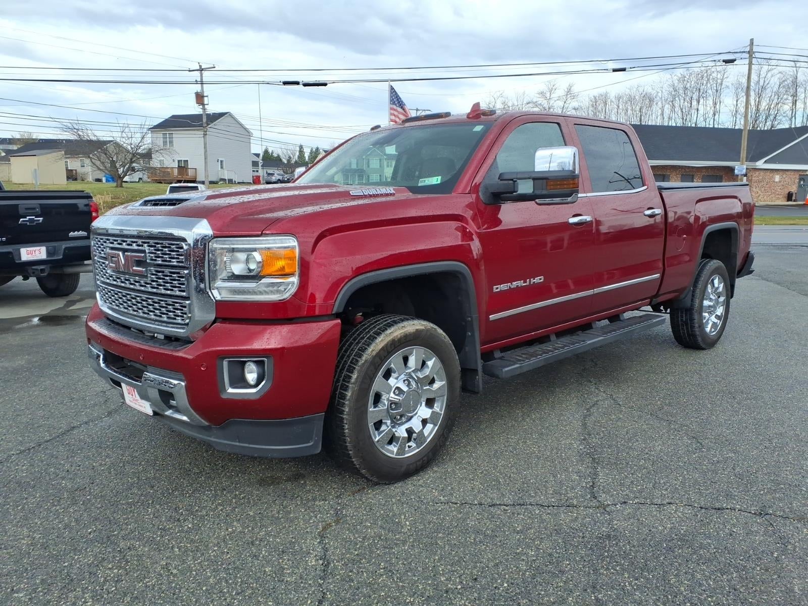 2019 GMC Sierra 2500 HD Denali
