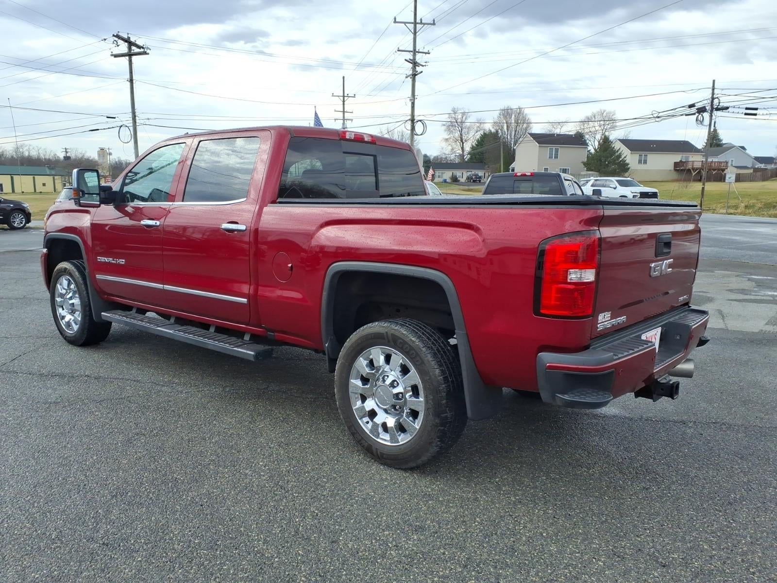 2019 GMC Sierra 2500 HD Denali