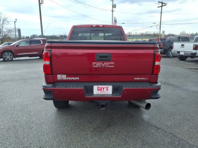 2019 GMC Sierra 2500 HD Denali