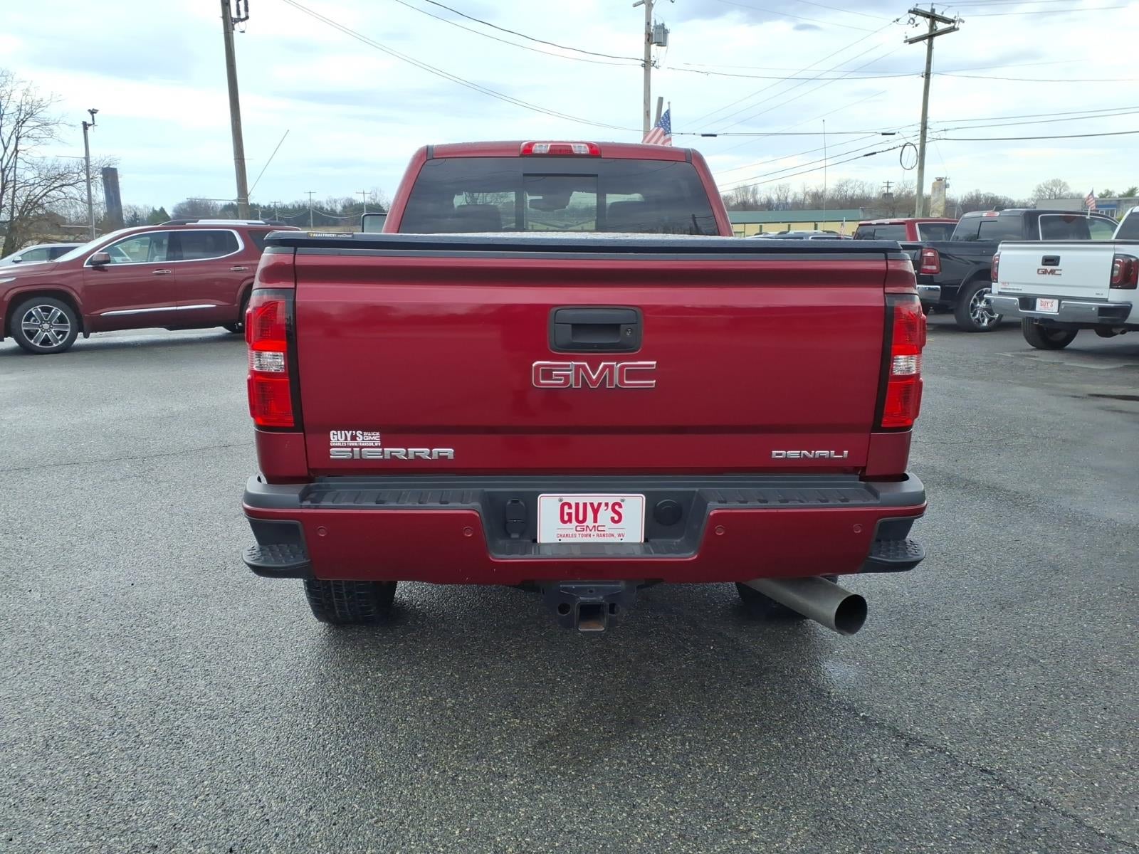 2019 GMC Sierra 2500 HD Denali