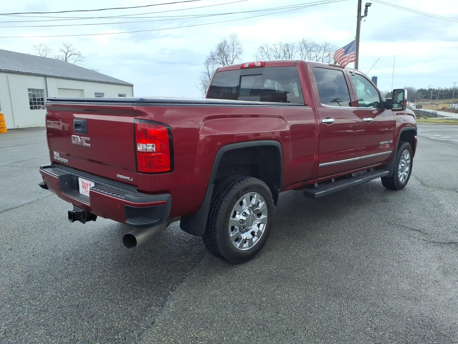 2019 GMC Sierra 2500 HD Denali