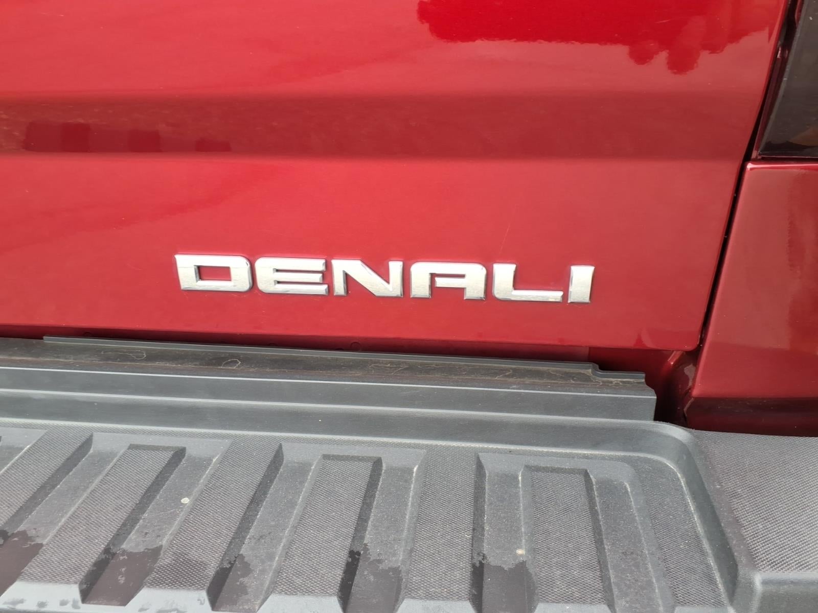 2019 GMC Sierra 2500 HD Denali