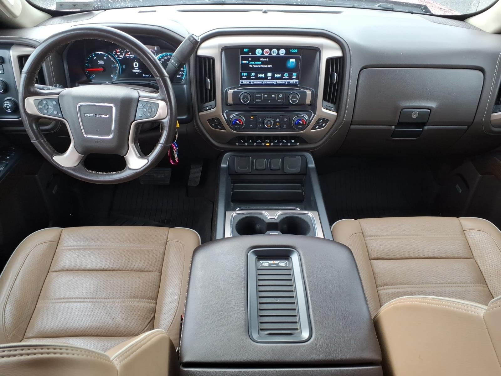 2019 GMC Sierra 2500 HD Denali