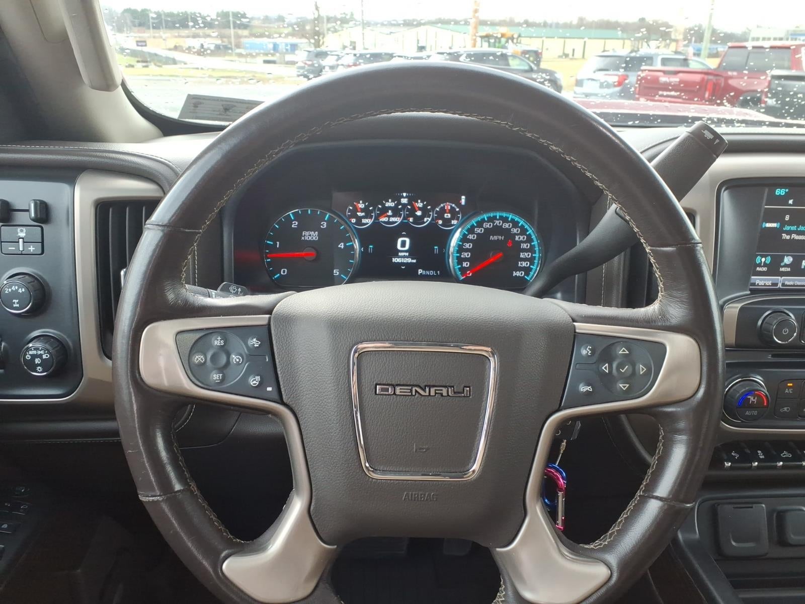 2019 GMC Sierra 2500 HD Denali