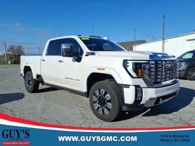 2024 GMC Sierra 2500 HD Denali