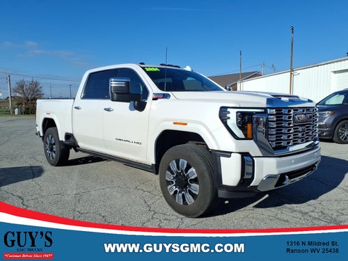 2024 GMC Sierra 2500 HD Denali
