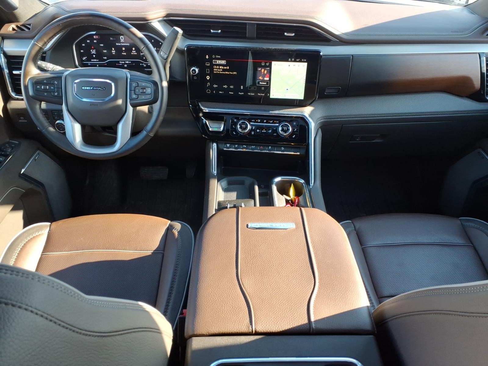 2024 GMC Sierra 2500 HD Denali