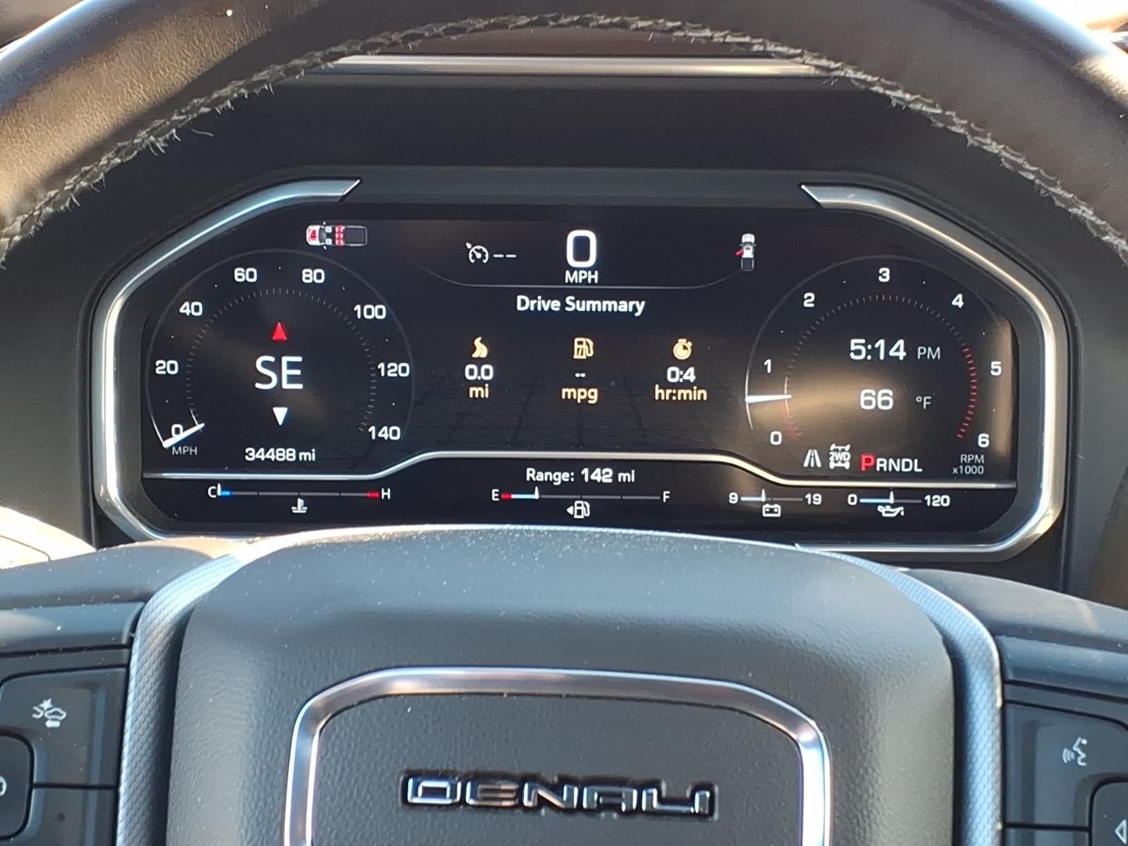 2024 GMC Sierra 2500 HD Denali