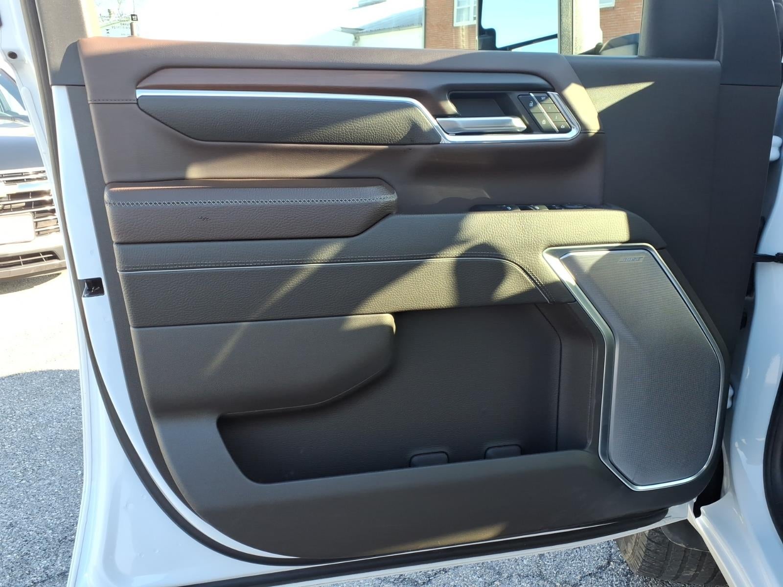 2024 GMC Sierra 2500 HD Denali