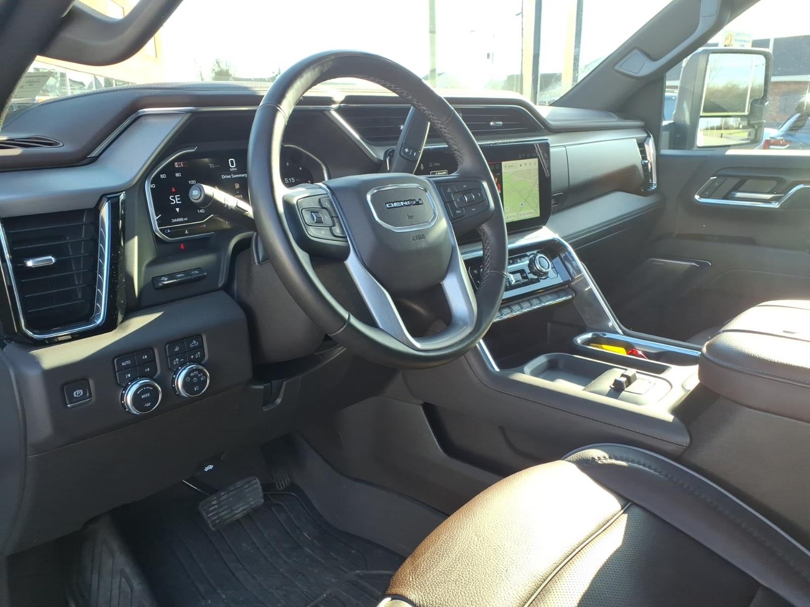 2024 GMC Sierra 2500 HD Denali