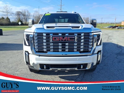 2024 GMC Sierra 2500 HD Denali