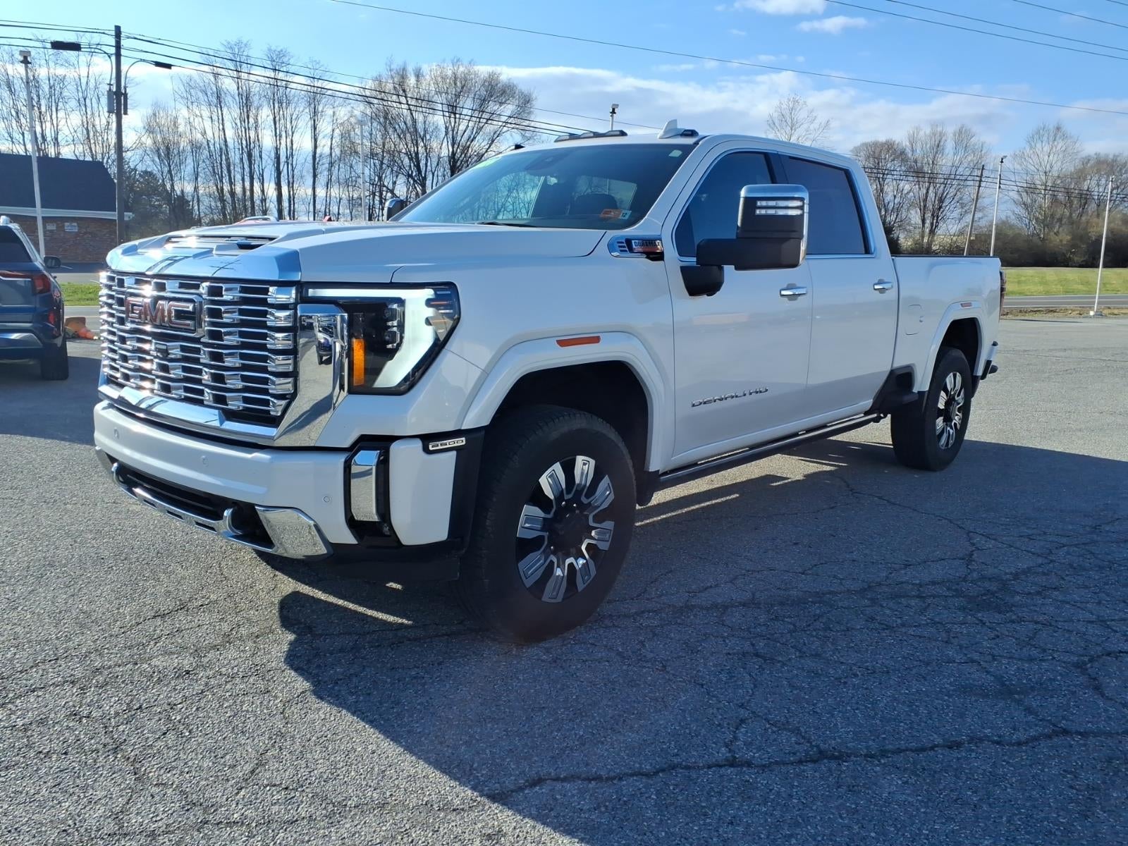 2024 GMC Sierra 2500 HD Denali