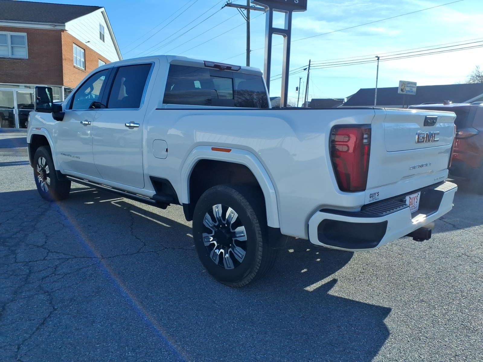 2024 GMC Sierra 2500 HD Denali