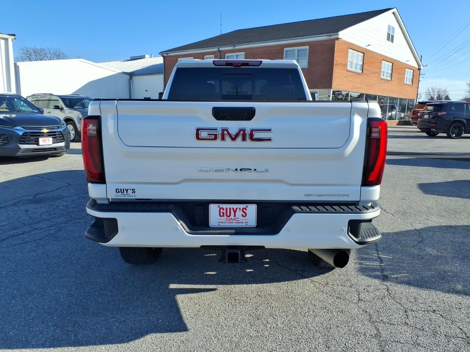 2024 GMC Sierra 2500 HD Denali