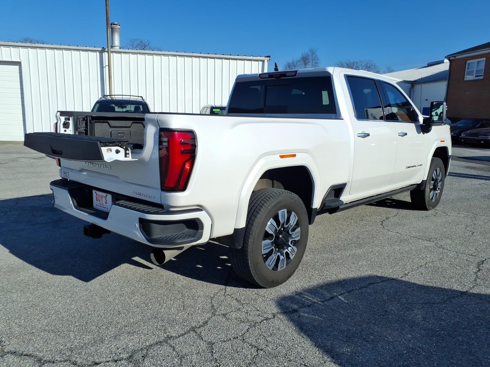 2024 GMC Sierra 2500 HD Denali