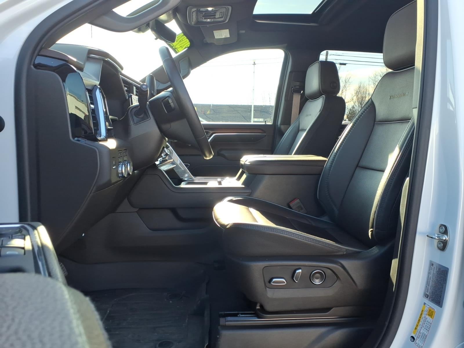 2024 GMC Sierra 2500 HD Denali