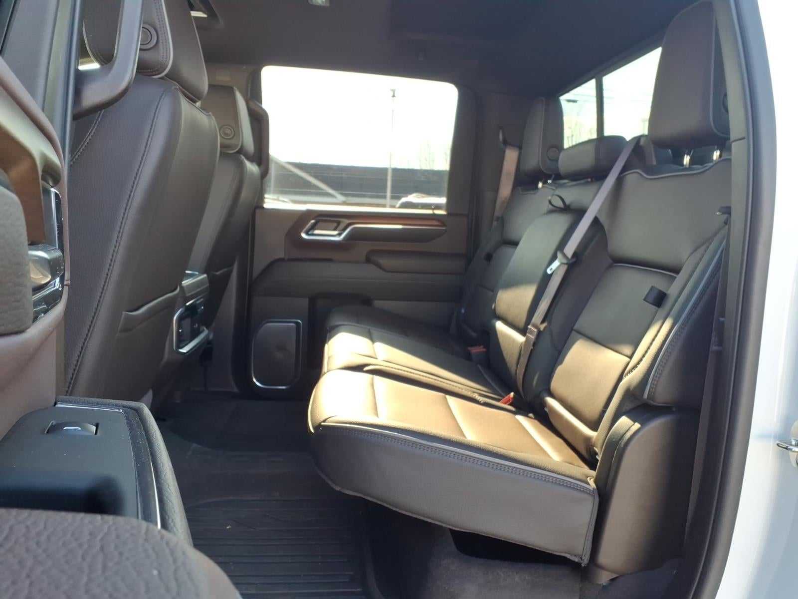 2024 GMC Sierra 2500 HD Denali