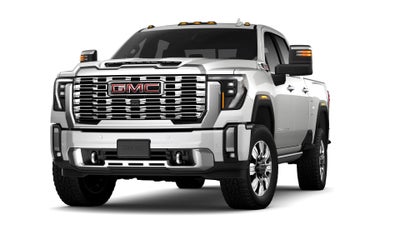 2024 GMC Sierra 2500 HD Denali